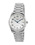 Longines Master Collection Jam Tangan Stainless Steel Otomatis untuk Pria - L2.793.4.78.6