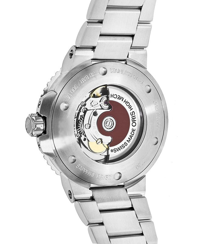 Aquis Date Caliber 400 41.5mm – Windup Watch Shop