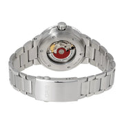 Oris Aquis Date Blue Dial Silver Steel Strap Watch for Men - 0173377304135-0782405PEB