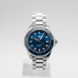 Tag Heuer Aquaracer Blue Dial Watch for Women - WSY131L.BA0748