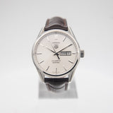 Tag Heuer Carrera White Dial Watch for Men - WAR201B.FC6291