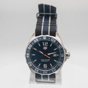 Tag Heuer Formula 1 Blue Dial Watch for Men - WAZ1010.FC8197