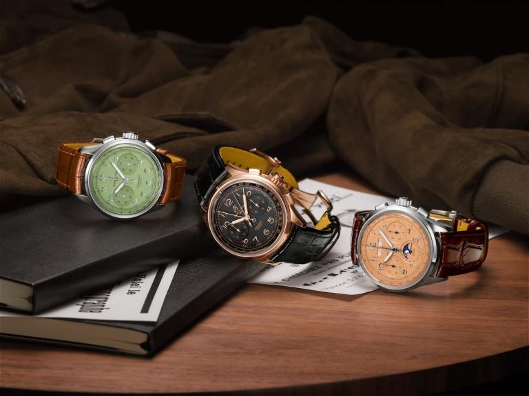 Breitling premier 01 top