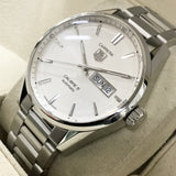 Tag Heuer Carrera White Dial Watch for Men - WAR201B.BA0723