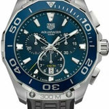 Tag Heuer Aquaracer Blue Dial Watch for Men - CAY111B.FT6041