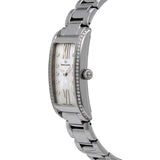 Maurice Lacroix Fiaba Diamonds White Dial Silver Steel Strap Watch for for Women - FA2164-SD532-170