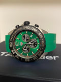 Tag Heuer Formula 1 Green Dial Watch for Men - CAZ101AP.FT8056