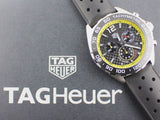 Tag Heuer Formula 1 Black Dial Men's Watch - CAZ101AC.FT8024