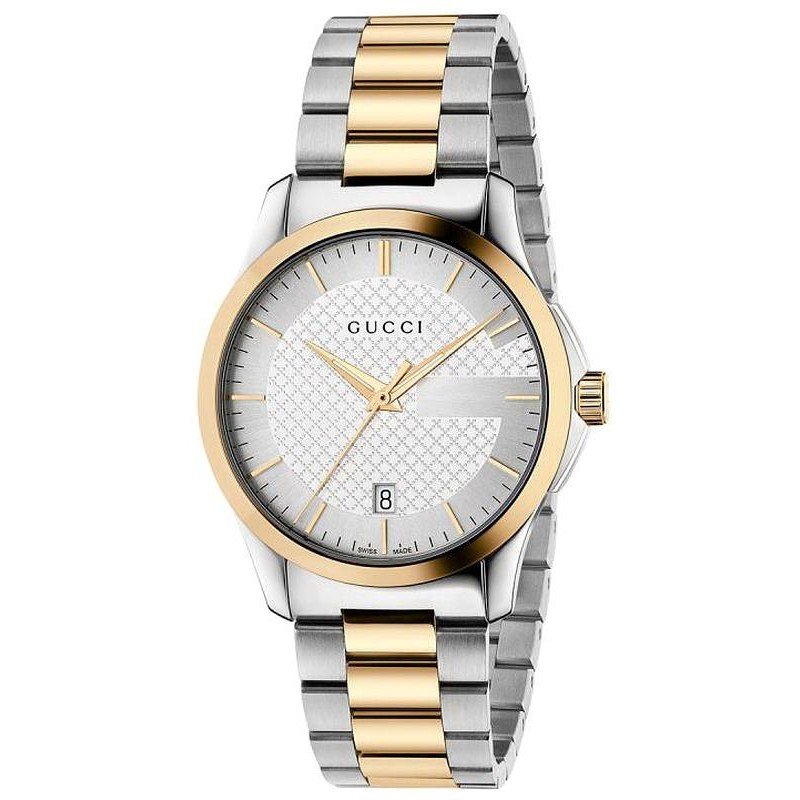 GUCCI♪時計 グッチ 腕時計 メンズ レディース グリップ YA157411 (GUCCI/アナログ