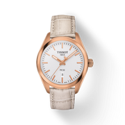 Tissot T Classic PR 100 Lady White Dial Watch For Women - T101.210.36.031.00