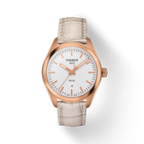 Jam Tangan Tissot T Classic PR 100 Lady White Dial Untuk Wanita - T101.210.36.031.00