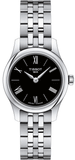 Tissot T Classic Tradition 5.5 Jam Tangan Wanita Hitam Dial Untuk Wanita - T063.009.11.058.00