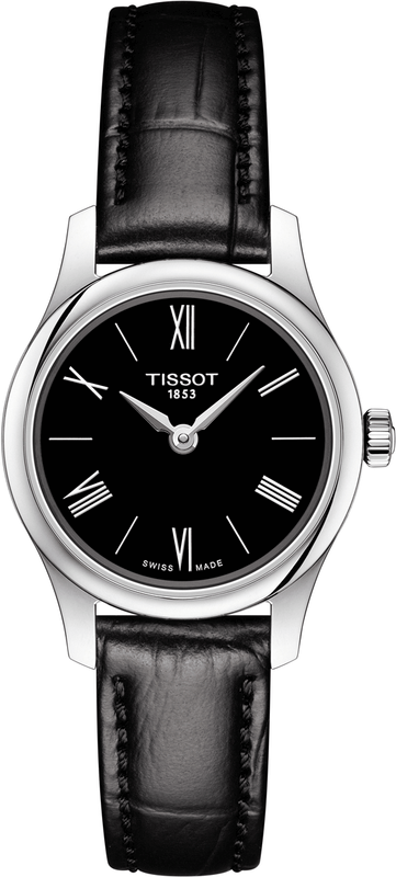 Tissot T Classic Tradition 5.5 Jam Tangan Wanita Untuk Wanita - T063.009.16.058.00