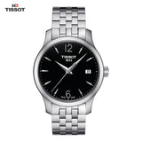 Jam Tangan Kuarsa Tissot T Classic Tradition Untuk Wanita - T063.210.11.057.00