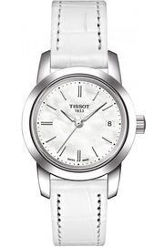 Tissot Classic Dream Lady Mother of Pearl Dial Watch For Women - T033.210.16.111.00