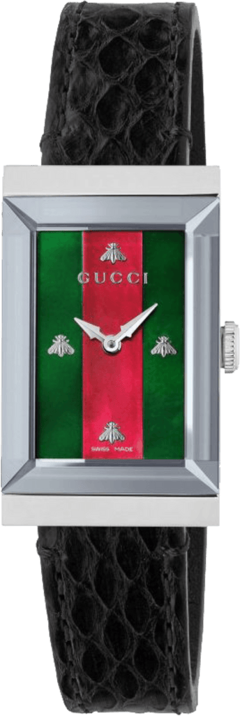 7.グッチ GUCCI 時計 Gucci G-Timeless Men's Blue Dial Stainless Steel Watch - YA126371