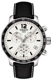 Tissot Quickster Chronograph Quartz Watch Untuk Pria - T095.417.16.037.00