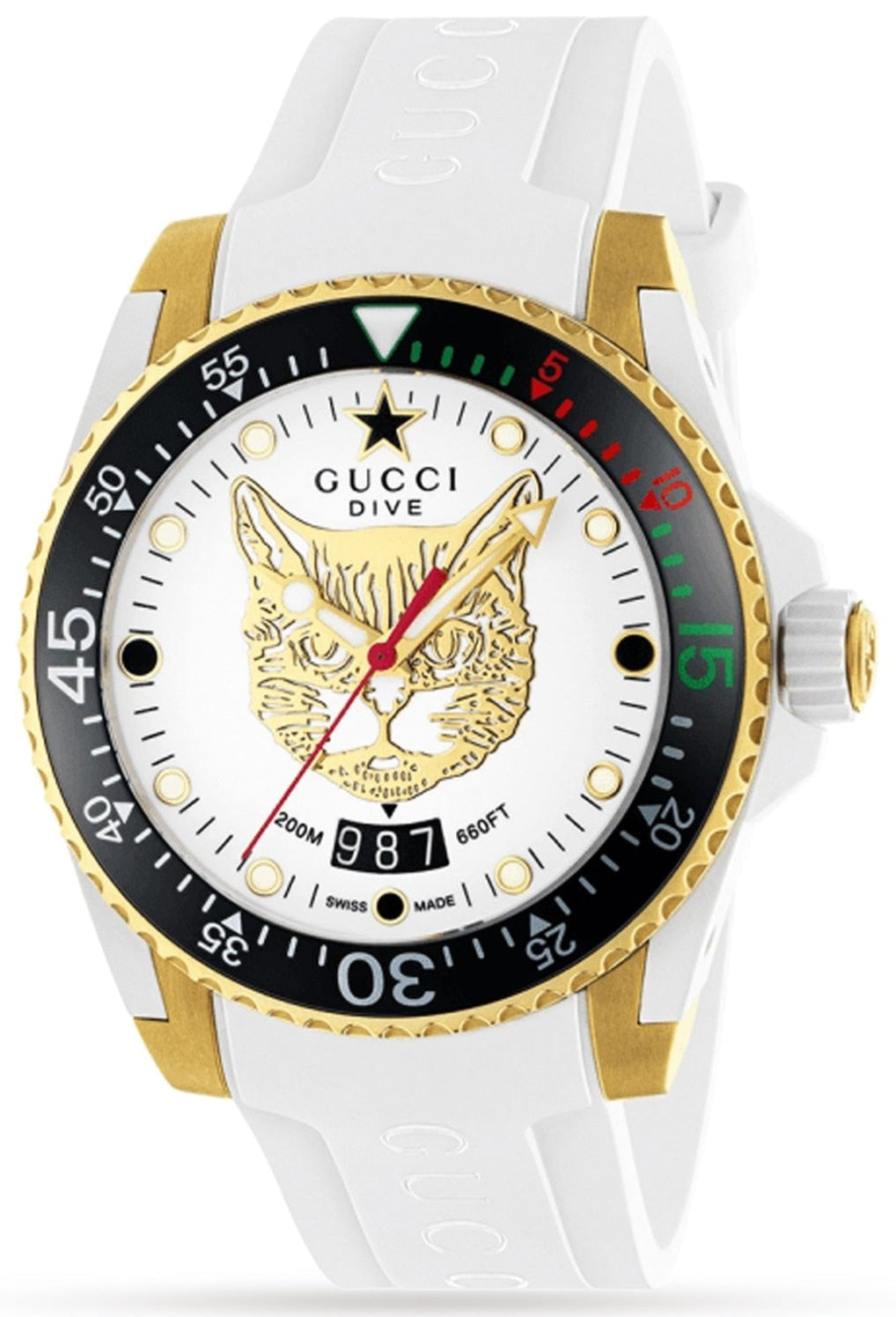 Gucci Dive Watches | Underwater Style Meets Urban Sophistication