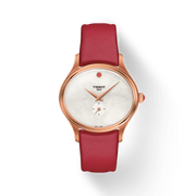 Tissot Bella Ora Mother of Pearl Dial Watch For Women - T103.310.36.111.01