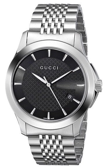 GUCCI Gタイムレス　時計　メンズ　YA126402 Gucci G-Timeless Men's Watch YA126402 | WatchMaxx