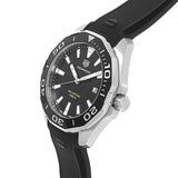 Tag Heuer Aquaracer Black Dial Watch for Men -  WAY101A.FT6141