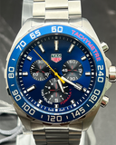 Tag Heuer Formula 1 Blue Dial Watch for Men - CAZ101AB.BA0842