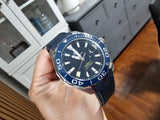 Tag Heuer Aquaracer Blue Dial Watch for Men - WAY201B.FT6150