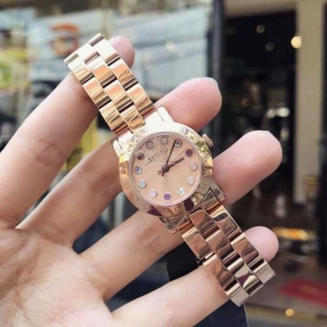 Marc Jacobs Rose Gold Watch Marc Jacobs Accessories Marc  display picture 2