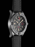 Breitling Avenger Blackbird 44mm Black Dial Black Nylon Strap Watch for Men - V1731110/BD74/109W/M20BASA.1