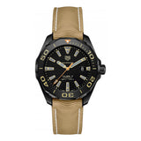 Tag Heuer Aquaracer Black Dial Watch for Men - WAY208C.FC6383