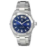 Tag Heuer Aquaracer Blue Dial Watch for Men - WAY1112.BA0928