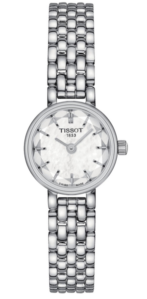 NWT Tissot Lovely Mother of Pearl Dial Ladies Watch Tissot Lovely Mother of Pearl Dial Ladies Watch T058.009.33  main image 4