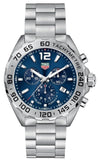 Tag Heuer Formula 1 Blue Dial Watch for Men - CAZ101K.BA0842