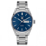 Tag Heuer Carrera Blue Dial Watch for Men - WAR201E.BA0723