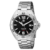 Tag Heuer Formula 1 Black Dial Watch for Men - WAZ2113.BA0875