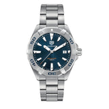 Tag Heuer Aquaracer Blue Dial Watch for Men - WBD1112.BA0928