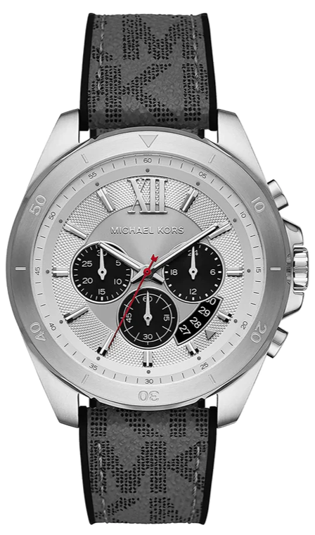 【人気】Michael Kors Silver ブラスステーションブレスレット Silver-Tone Engraved Plaque Bracelet | Michael Kors [US]