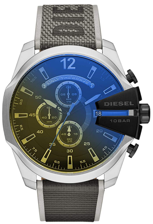 Orologi da polso Diesel Diesel Mega Chief uomo Orologi da polso Diesel Diesel Mega Chief uomo