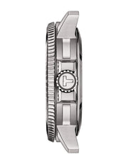 Tissot Seastar 1000 Powermatic 80 Blue Dial SIlver Mesh Bracelet Watch For Men - T120.407.11.041.02