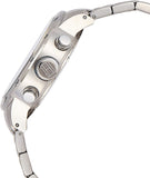 Tommy Hilfiger Trent Quartz Blue Dial Silver Steel Strap Watch for Men - 1791053