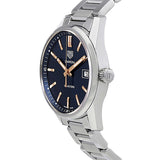 Tag Heuer Carrera Blue Dial Watch for Women - WAR1112.BA0601