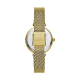 Michael Kors Darci Quartz Gold Dial Gold Mesh Strap Watch for Women - MK7121