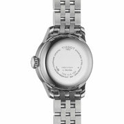 Tissot Le Locle Small Automatic Silver Dial Silver Steel Strap Watch For Women - T41.1.183.33