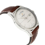 Breitling Transocean Day & Date 43mm Brown Leather Strap Mens Watch - A4531012|G751|437X|A20B A.1