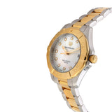 Tag Heuer Aquaracer White Mother of Pearl Dial Watch for Women - WBD1322.BB0320