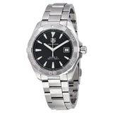 Tag Heuer Aquaracer Black Dial Watch for Men - WAY2110.BA0928