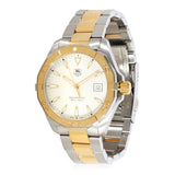 Tag Heuer Aquaracer White Dial Watch for Men - WAY1120.BB0930