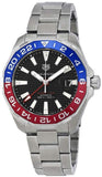 Tag Heuer Aquaracer Pepsi Black Dial Watch for Men - WAY201F.BA0927