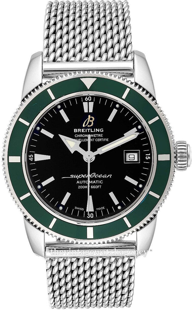 Breitling Superocean Heritage Watch for Men