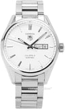 Tag Heuer Carrera White Dial Watch for Men - WAR201B.BA0723